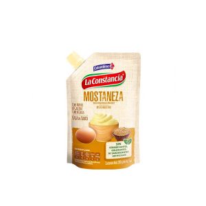 Mostaneza La Constancia x 190 Gr Doy Pack - Unidad
