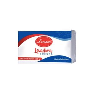 Levadura Fresca Levapan x 500 Gramos - Unidad