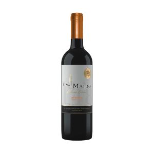 Vino Tinto Maipo Classic Series Carmenere Chileno x 750 Ml - Unidad
