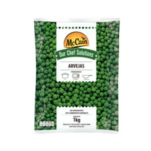 Vegetal Arveja McCain Bolsa x 1 Kg - Bolsa