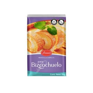 Premezcla Bizcochuelo Levapan x 5000 Gr - Unidad
