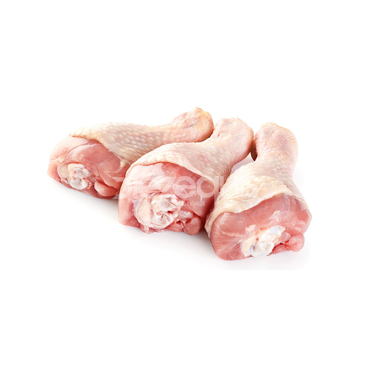 10X Pierna Refrigerada Mac Pollo +/- 3 Kg Bolsa x 20 Unds (Precio x Kg)