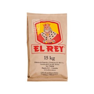 Color Rojo El Rey x 15 Kg Bolsa - Bolsa
