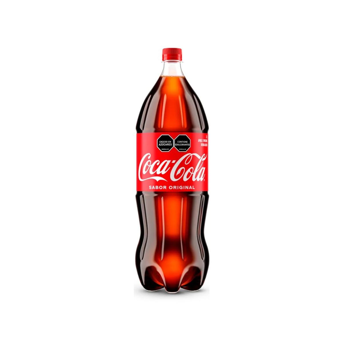 10X Gaseosa Coca Cola Einstein x 2.5 Litros Pet x 8 Und