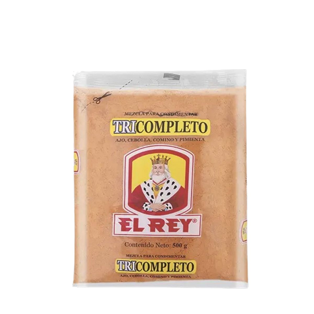 10X Tricompleto el Rey x 500 Gr