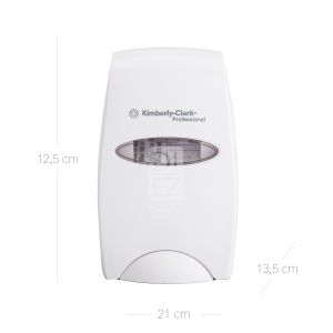 Dispensador Jabón líquido 500 cc Kimberly 9201 - Unidad