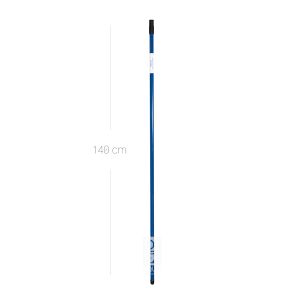 Tubo Metálico Repuesto 1.40 Mts Azul Arcoaseo - Unidad