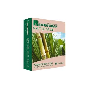 Resma Fotocopia Carta Natural X 500Hj Reprograf - Unidad