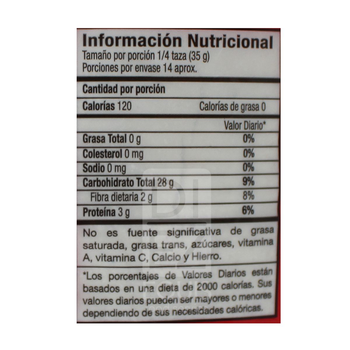 10X Harina De Maíz Promasa Blanca x 500 Gr