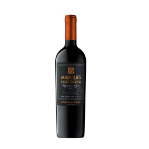 Vino Tinto Marqués Black Label Cabernet Sauvignon Chileno x 750 Ml - Unidad