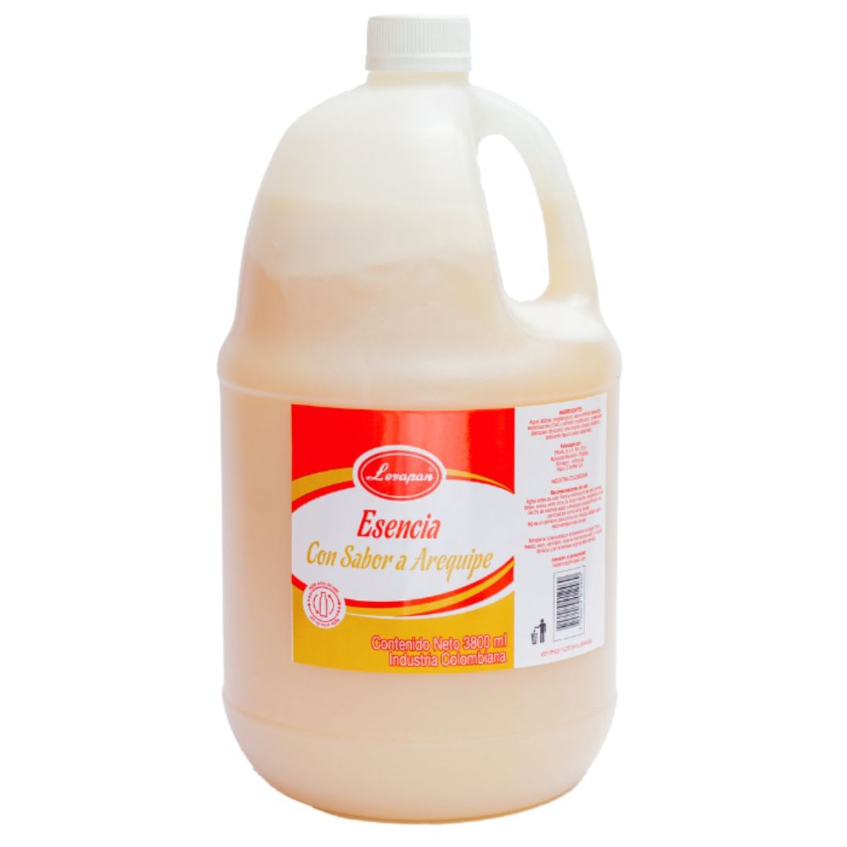 10X Esencia Arequipe Levapan x 3800 Ml
