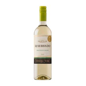 Vino Blanco Sauvignon Reservado Concha y Toro x 750 Ml - Unidad