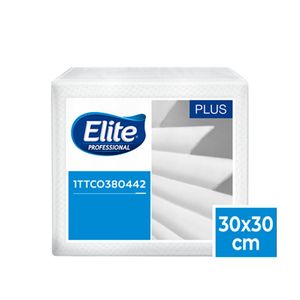 Servilleta Doblada en 4  Elite 380442 100 Und Paquete - Paquete