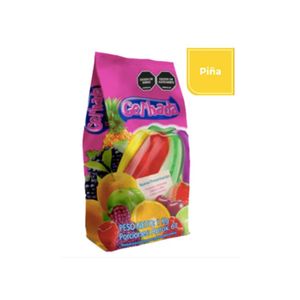 Gelatina Piña Gel hada x 1000 Gr Bolsa - Unidad