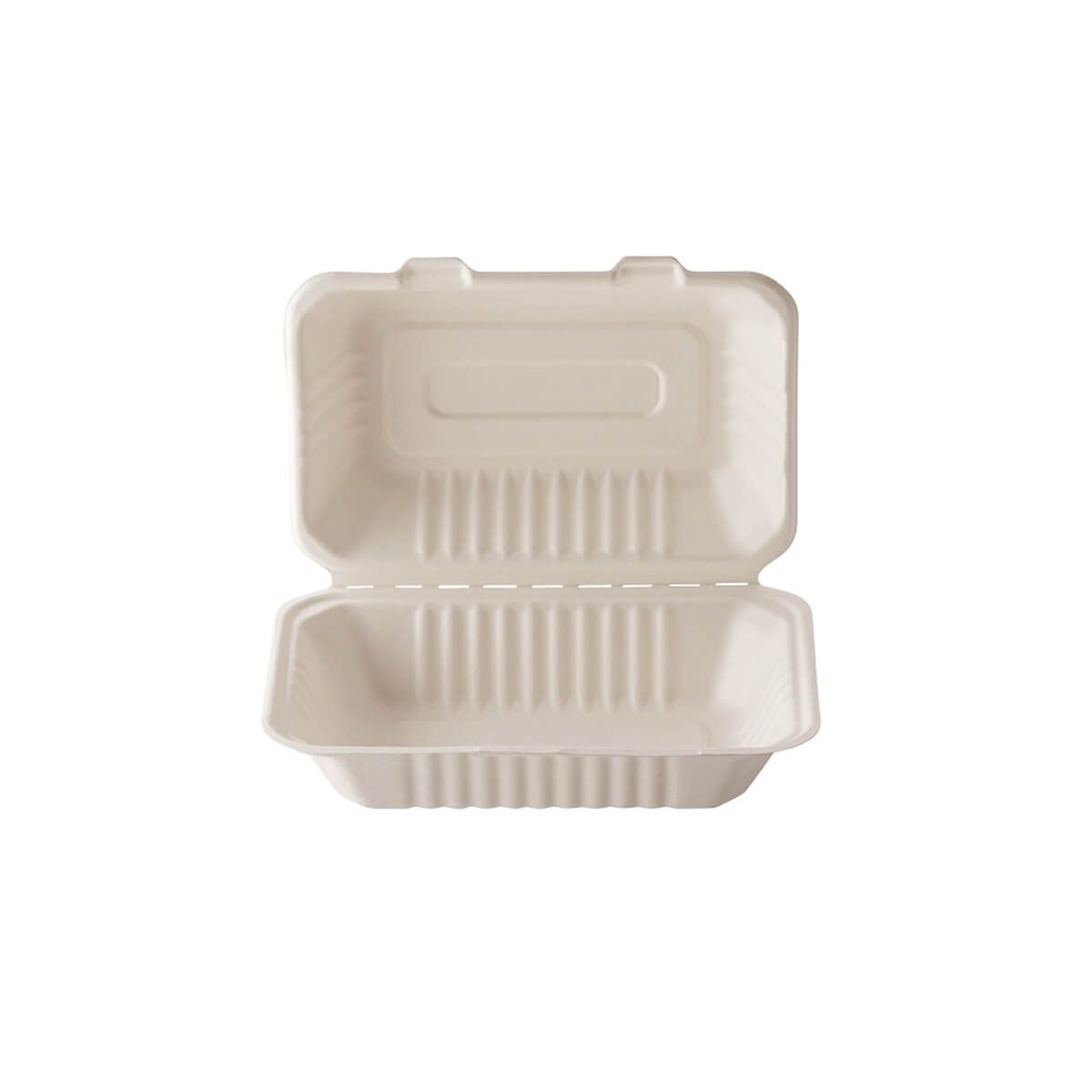 10X Portacomida Darnel Naturals Bagazo 900ml J-1 x 125 Und