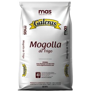 Harina Mogolla De Trigo Mas Bulto 40 Kg - Bulto