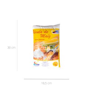Fecula De Maíz Famez x 1 Kg - Unidad