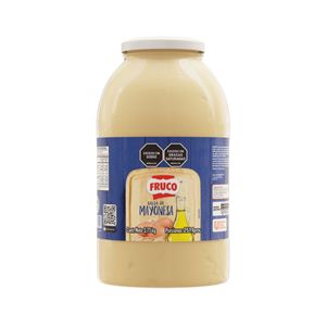 Mayonesa Fruco Galón x 3770 Gr Pet - Unidad