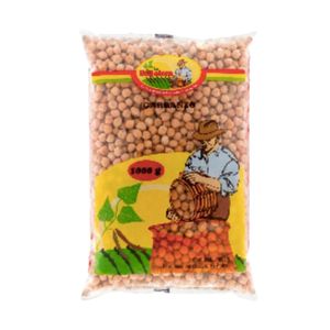 Garbanzo La Frijolera x 1000 G Bolsa - Bolsa