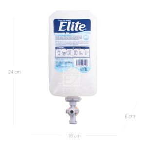 Sanitizante Gel Antibacterial Elite Multiflex (97011) 911000 x 1000 Ml Botella - Unidad