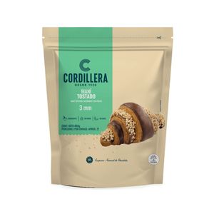 Maní Tostado Cordillera 3 mm x 800 G - Bolsa