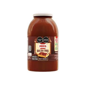 Salsa BBQ Fruco Galón x 4250 Gr Pet - Unidad