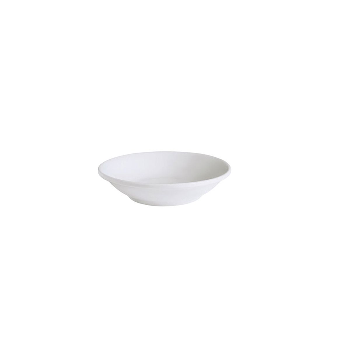 10X Bowl De Porcelana 115 CC Corona Actualite Blanco x 1 Und