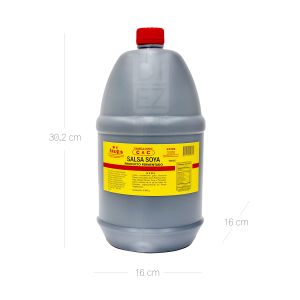 Salsa Soya Chang Y Chang x 4300 Ml - Unidad