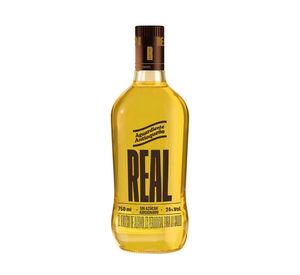 Aguardiente Antioqueño Real 24º X 750 Ml - Unidad