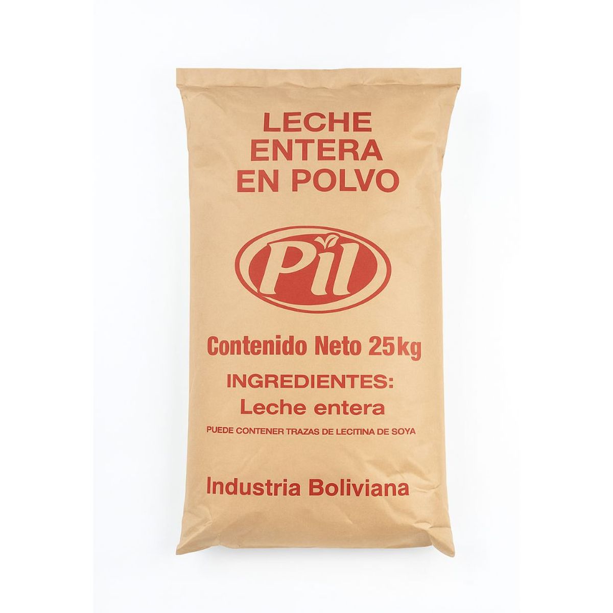 10X Leche en Polvo Pilandia Entera x 25 Kg Bulto