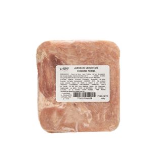 Jamon Tipo Cordero Pierna Enriko x 500 Gr - Paquete