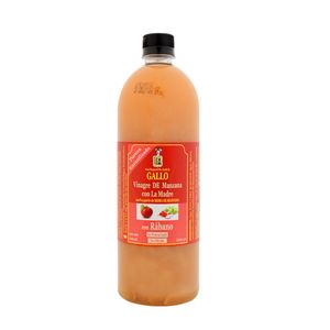 Vinagre De Manzana con Rabano Gallo x 1000 Ml - Unidad