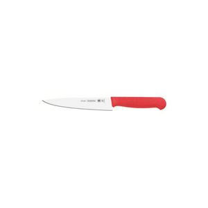 Cuchillo Para Carne 10'' Rojo Professional x 1 Unidad - Unidad