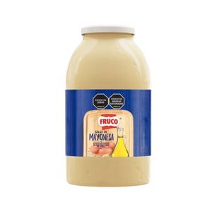 Mayonesa Fruco Galón x 3770 Gr Pet - Unidad