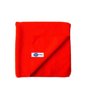 Paño En Microfibra Rojo Task Pro x 5 Unds - Paquete