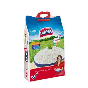 Arroz Diana Tradicional x 10 Kg Bulto - Unidad