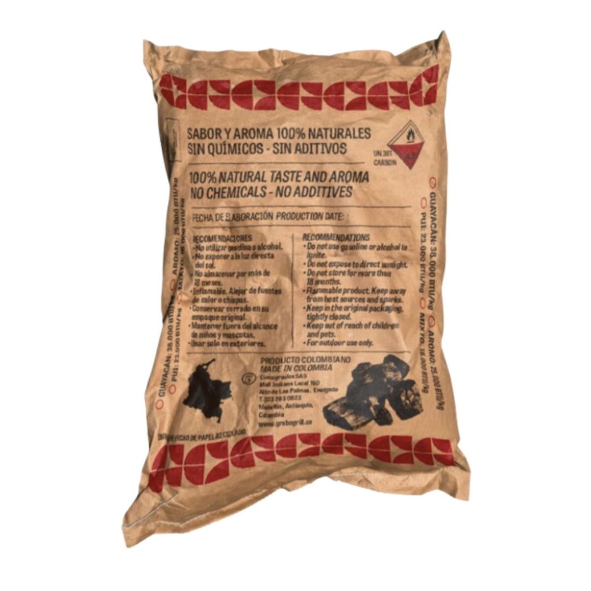 10X Carbón Especial x 10 Kg