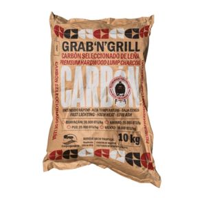 Carbón Especial x 10 Kg - Bulto
