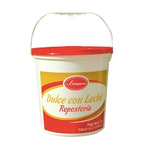 Dulce con Leche Reposteria Levapan x 5000 Gr - Unidad