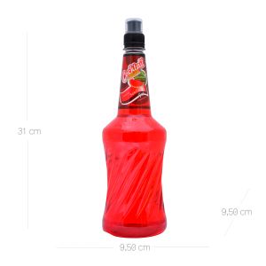 Cóctel Mix Syrup Sandía x 1000 Ml Pet - Unidad