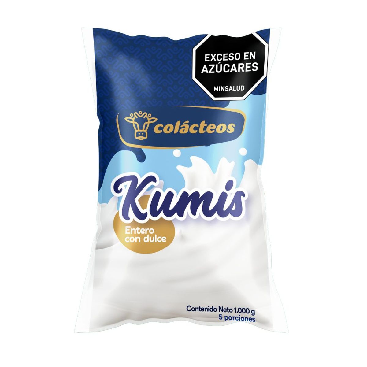 10X Kumis Colácteos x 1000 Litros