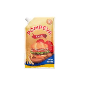 Mostaza Pompeya Bolsa x 4000 Gramos - Unidad