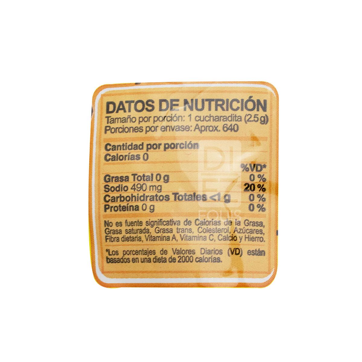 10X Caldo Gallina Polvo Maggi x 1600 G Bolsa