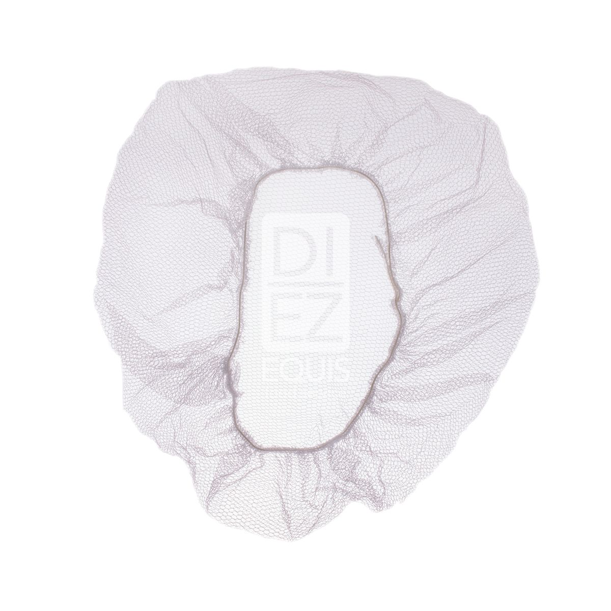 10X Gorro Malla Blanco Latexport x 20 Und