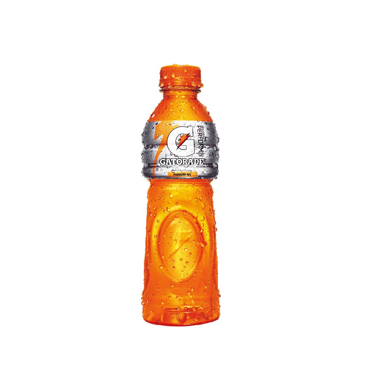 10X Gatorade Mandarina x 12 Und x 500 Ml