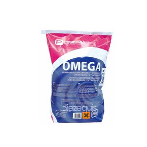 Detergente En Polvo Omega QEH x 25 Kilos - Bulto