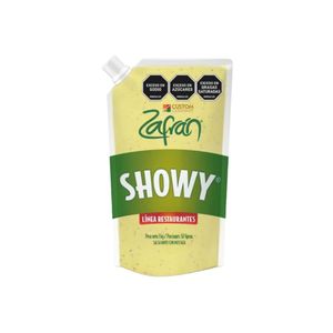 Salsa Showy Zafrán Restaurantes x 1000 Gr Bolsa - Bolsa