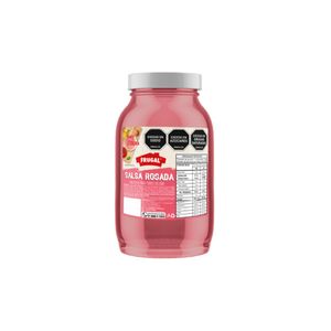 Salsa Rosada Frugal x 3950 Gr - Unidad