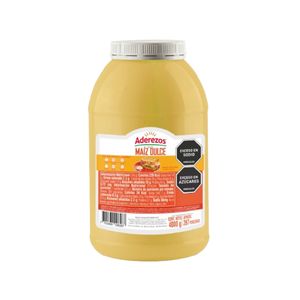 Salsa Dulce Maíz Aderezos x 4000 Gr Pet - Unidad