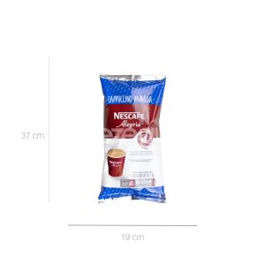 Nescafe Capuchino Vainilla x 1000 Gr Bolsa - Bolsa